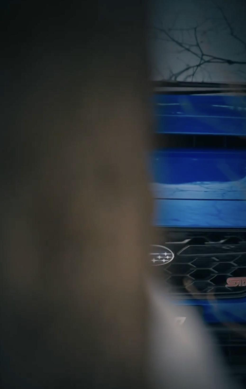 斯巴鲁官方发布了一支疑似新款WRX STI的预告片，暗示这款传奇性能车将于202