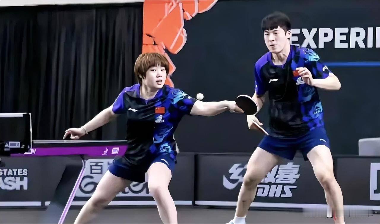 她又输了！张本美和1-3遗憾淘汰，WTT美满贯4强全部诞生，
第四局9平的生死关