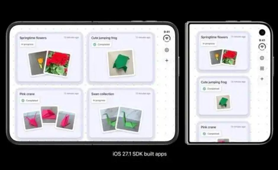iPhone Duo被曝无法同时播放两个视频：双屏再大，iOS音频机制卡了脖子