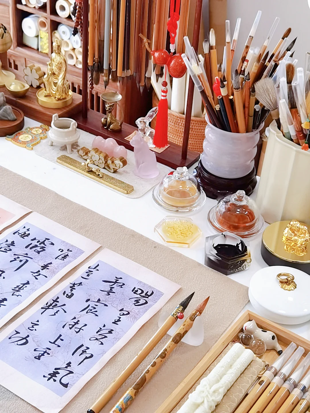 不要瞻前顾后，尽情去写