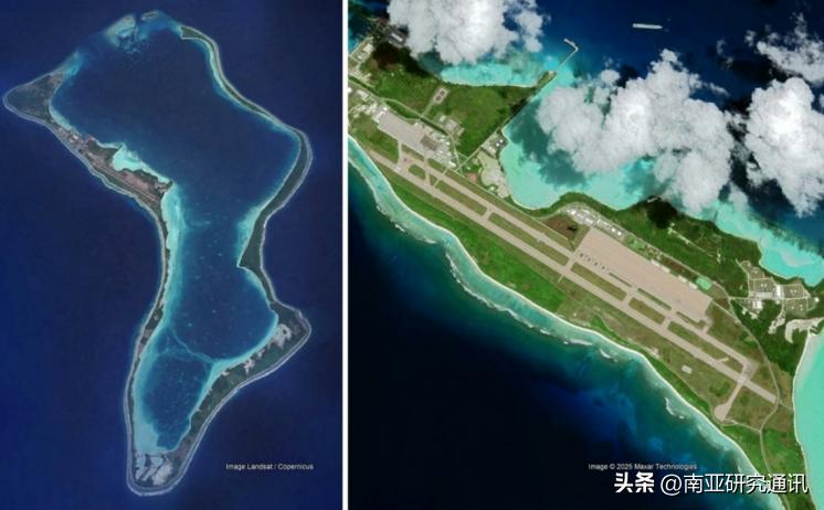 《印度快报》3月22日报道，伊朗向印度洋中部迪戈加西亚岛上的英美联合军事基地发射