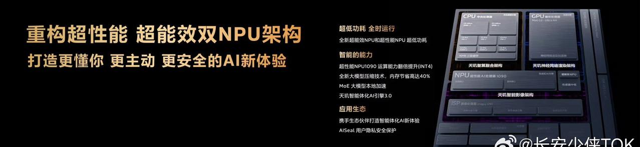 联发科今天发布了天玑9600 Pro和9600M。乍看是旗舰芯片常规更新，细看发