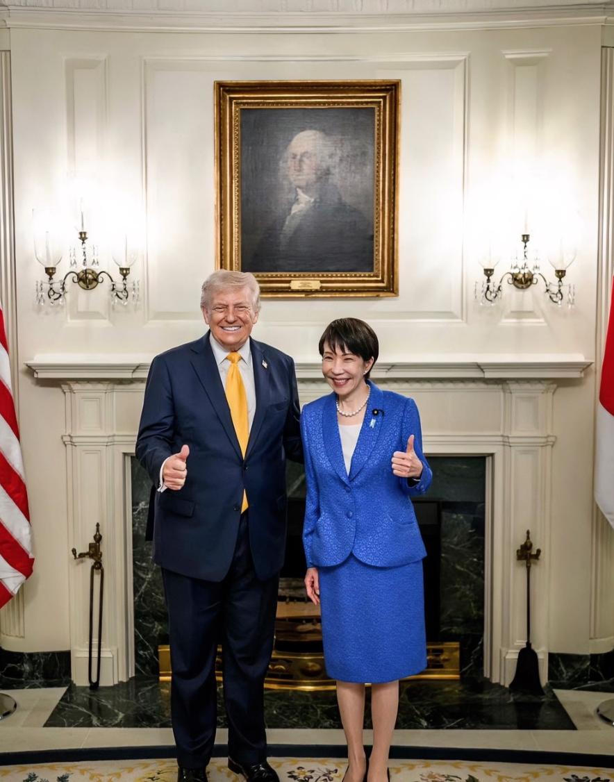 一场战争打没了美国不败神话，也把整个西方貌合神离暴露无遗。

美国决定拒绝向日本