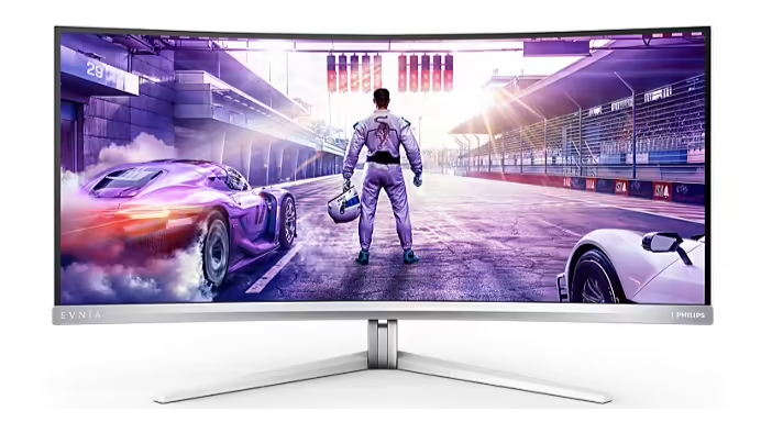 飞利浦 Evnia 34M2C8600P 显示器发布：RGB 条纹子像素 QD-