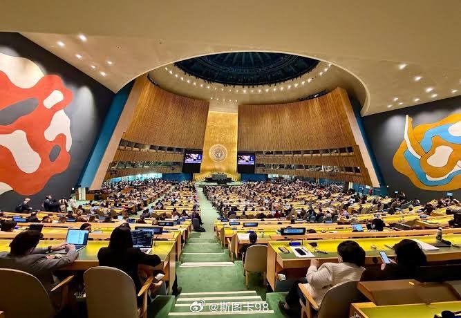 2026年3月，在纽约联合国总部举行的第70届妇女地位委员会（CSW70）年会上