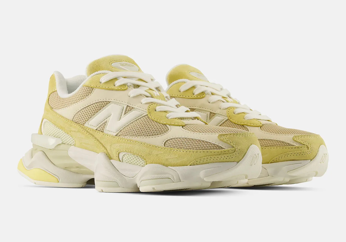 Womens New Balance 9060R 夏季女生配色 