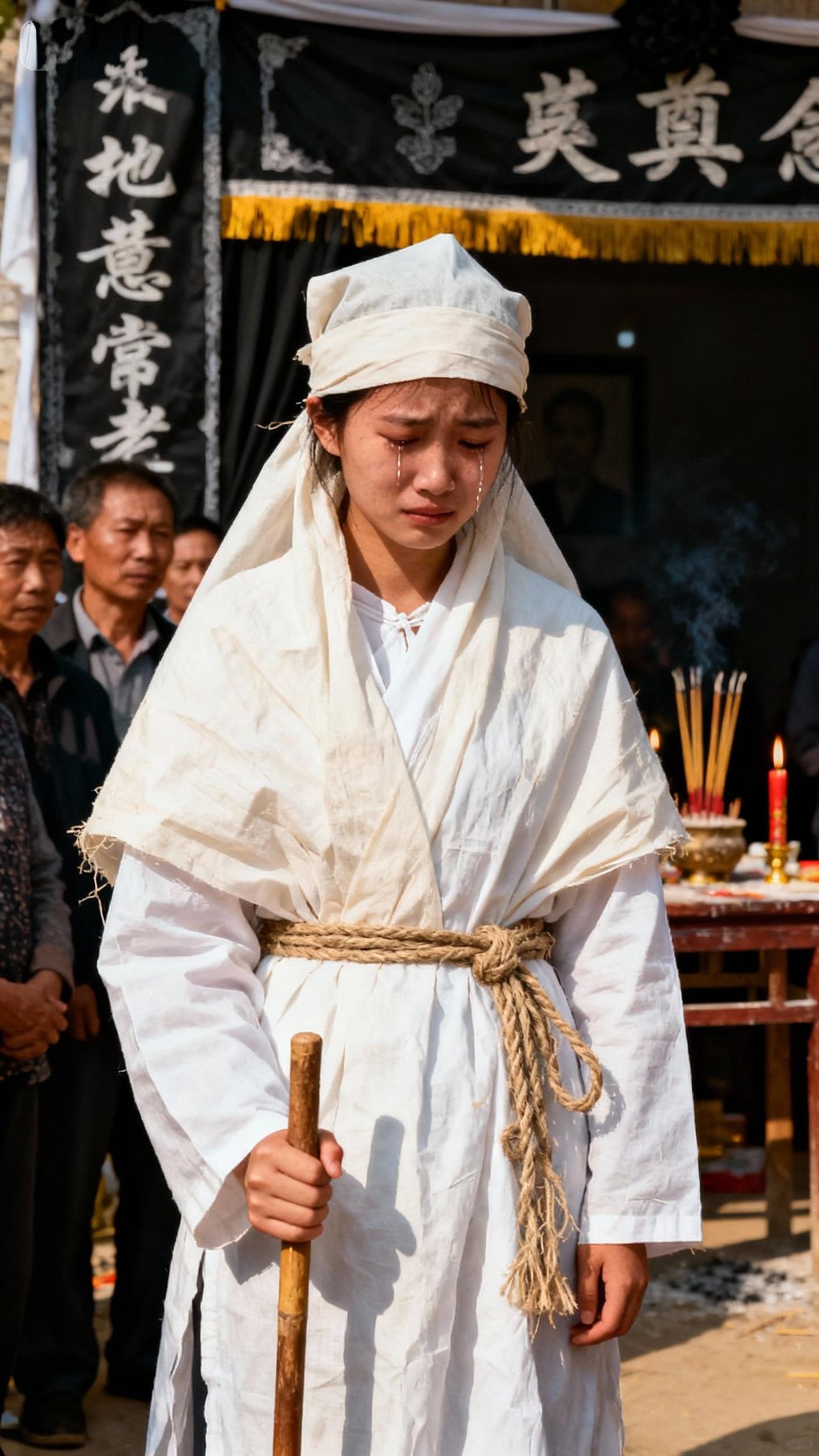 山东一男子脚踏两只船，安然行驶好几年 ，要不是老父亲去世，东窗事发，不然这个“船