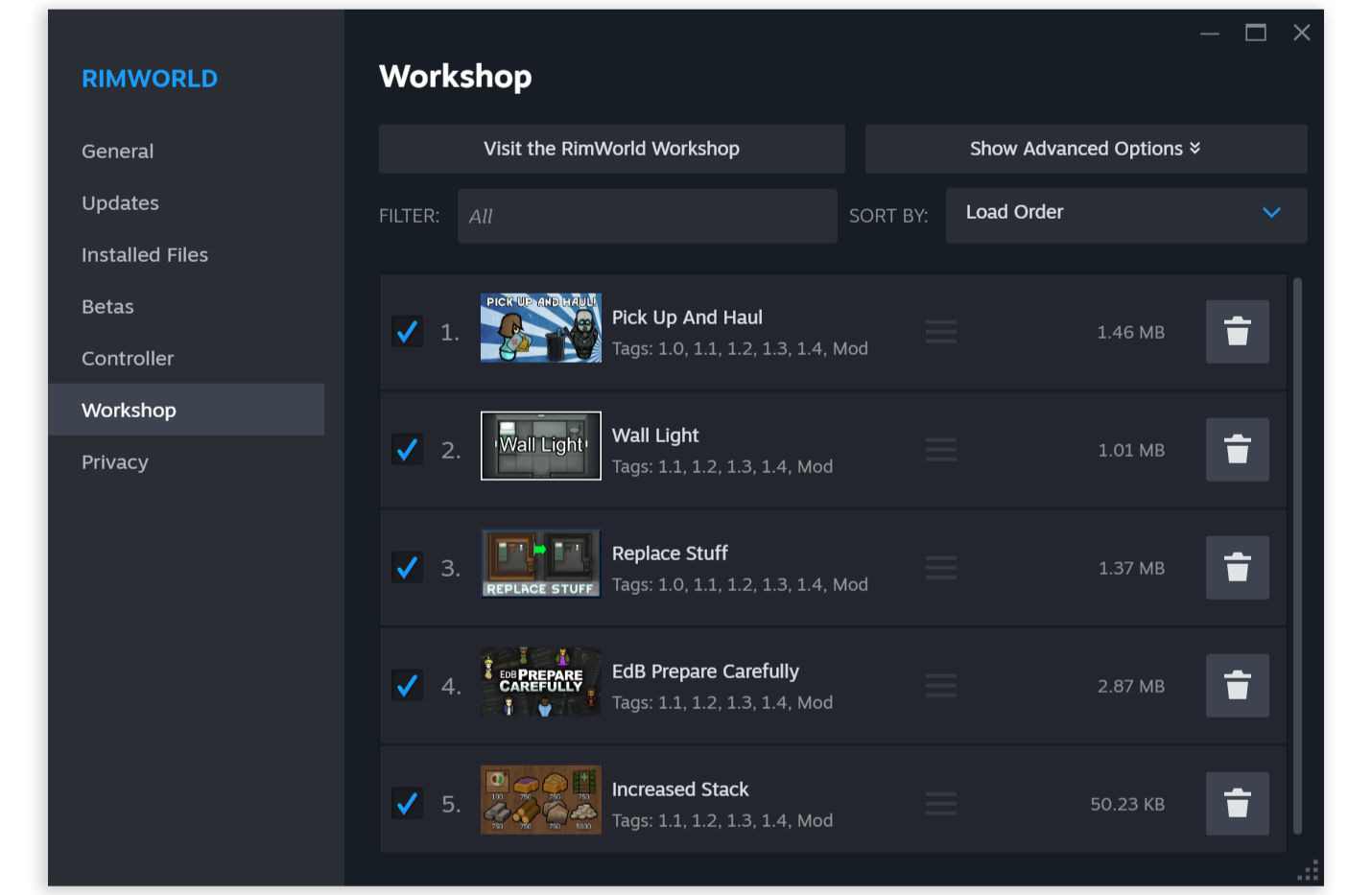 Valve 对 Steam 客户端的创意工坊进行了一系列更新，对于新用户和高级用