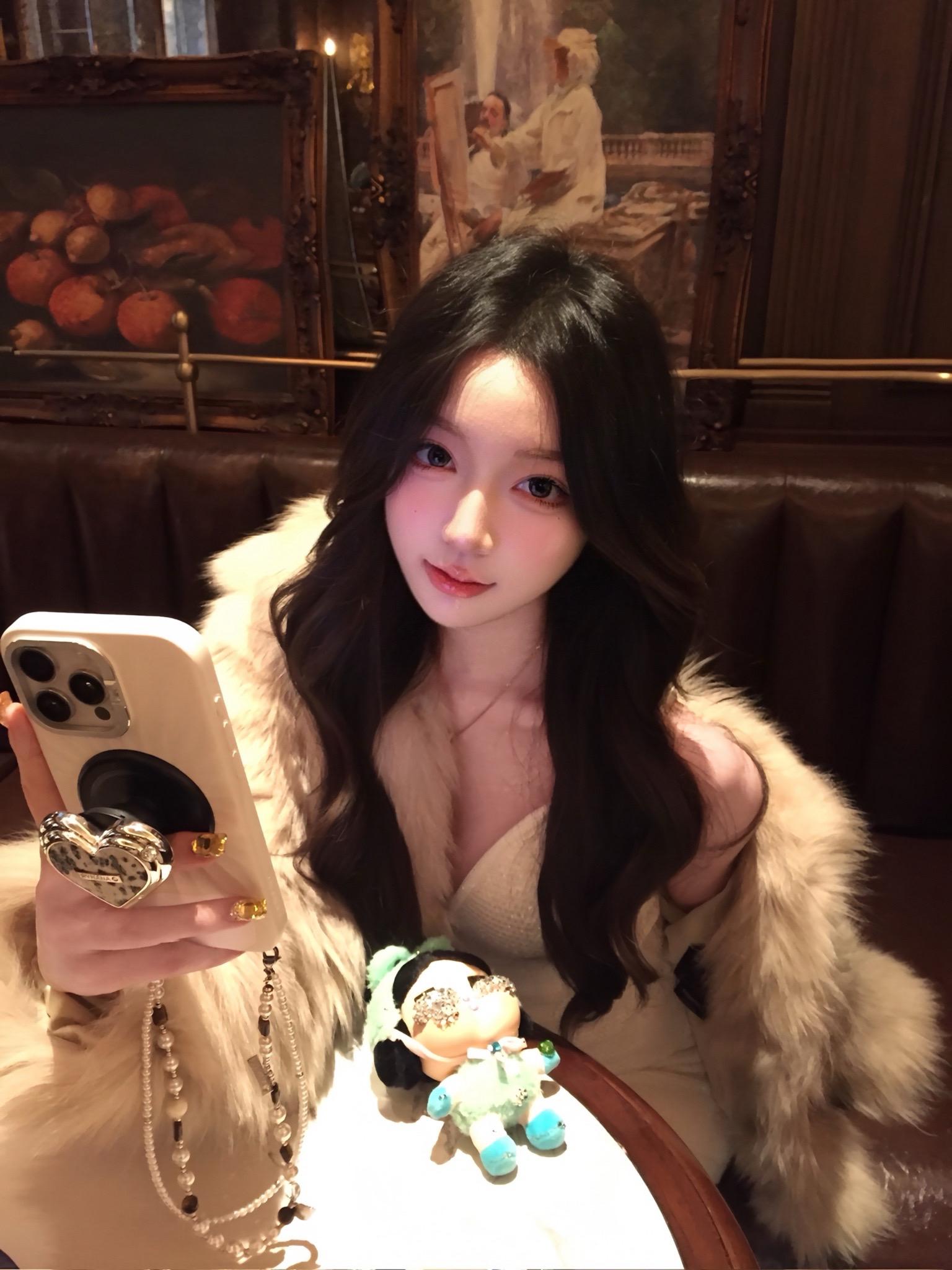 你要是在我无理取闹的时候说一句你是不是想我就好了
