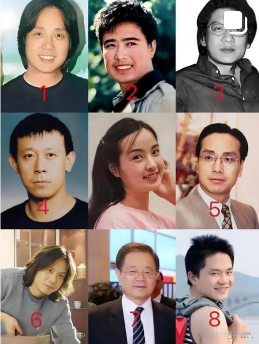 曾经网传刘晓庆谈过8个男朋友，其实真正一共谈了四个。剩下的只是自己的男性好朋友，