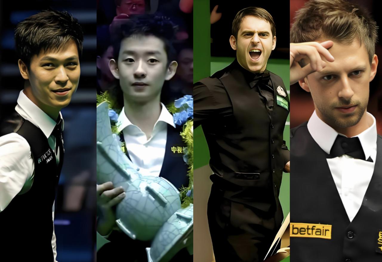 快报:2026斯诺克世界公开赛4强出炉！

截止北京时间3月20日21:30，斯