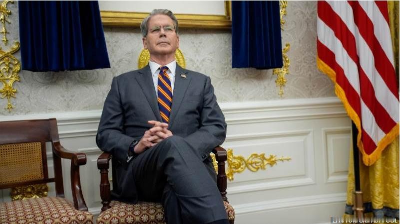 美财长贝森特：美国经济表现好于预期，预计2025年增长3%
美国财政部长斯科特·