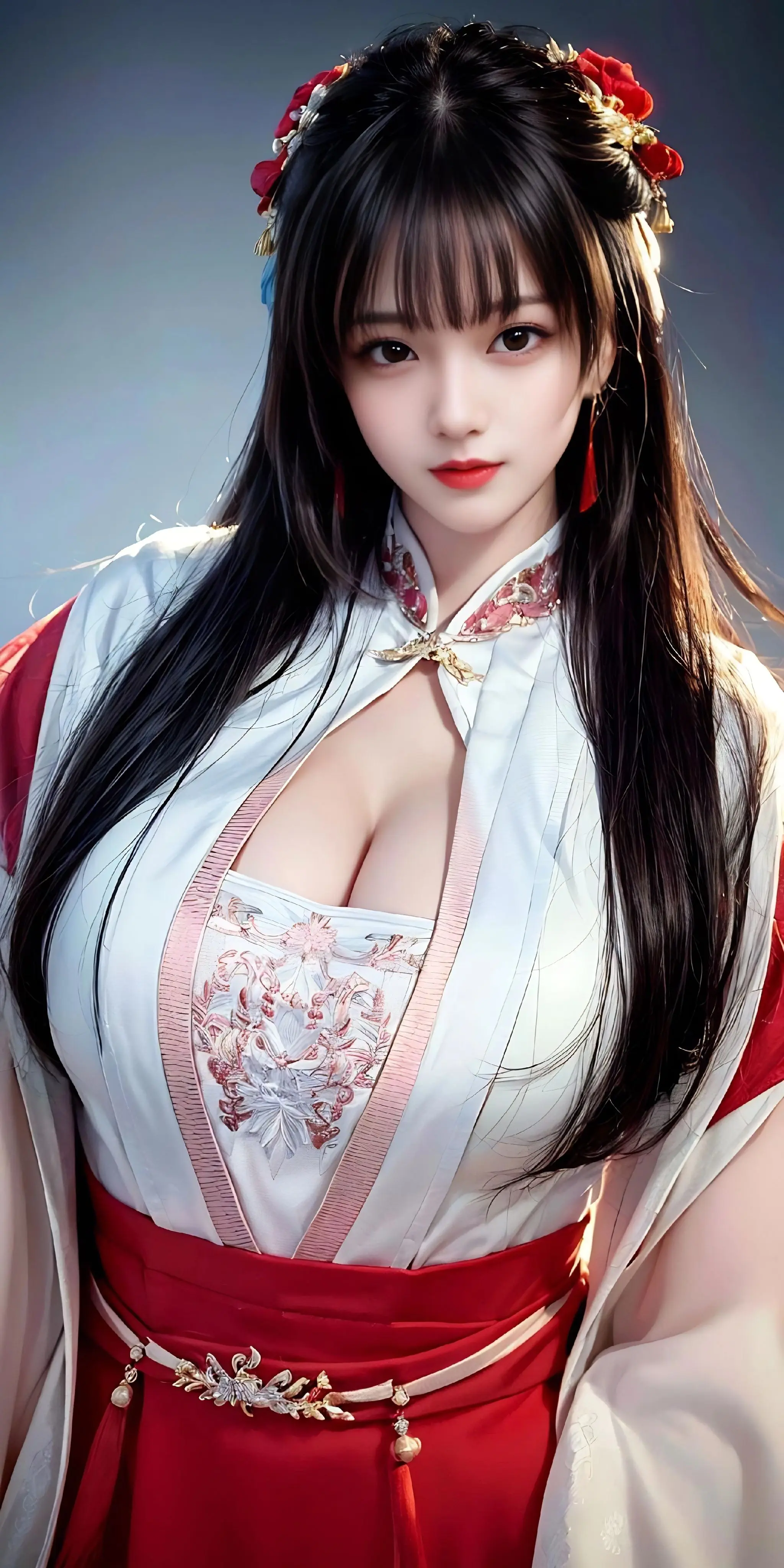 原创 清纯甜美 古装 女神 甜美女神