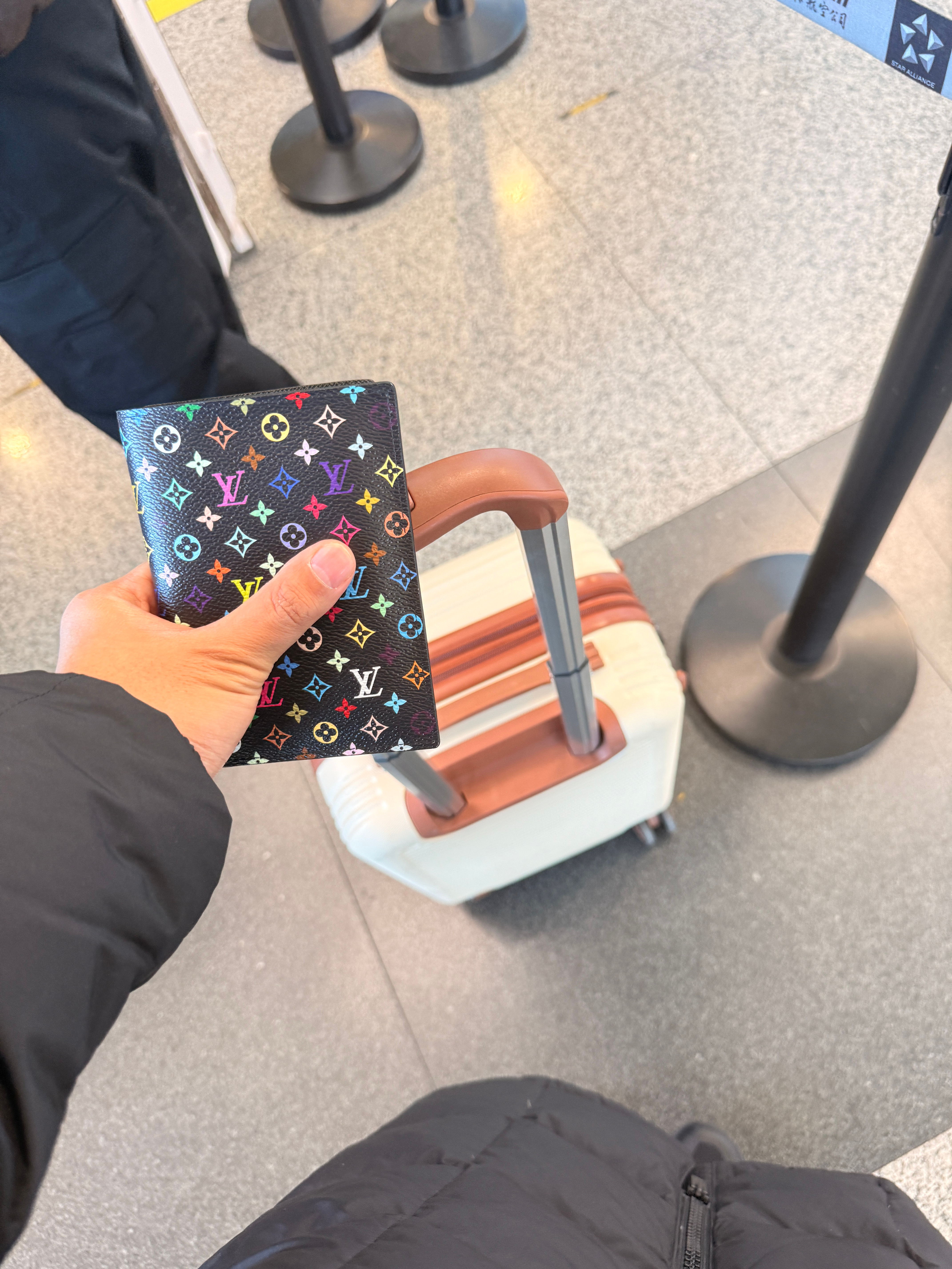 抽空去韩国购物🛍️ 