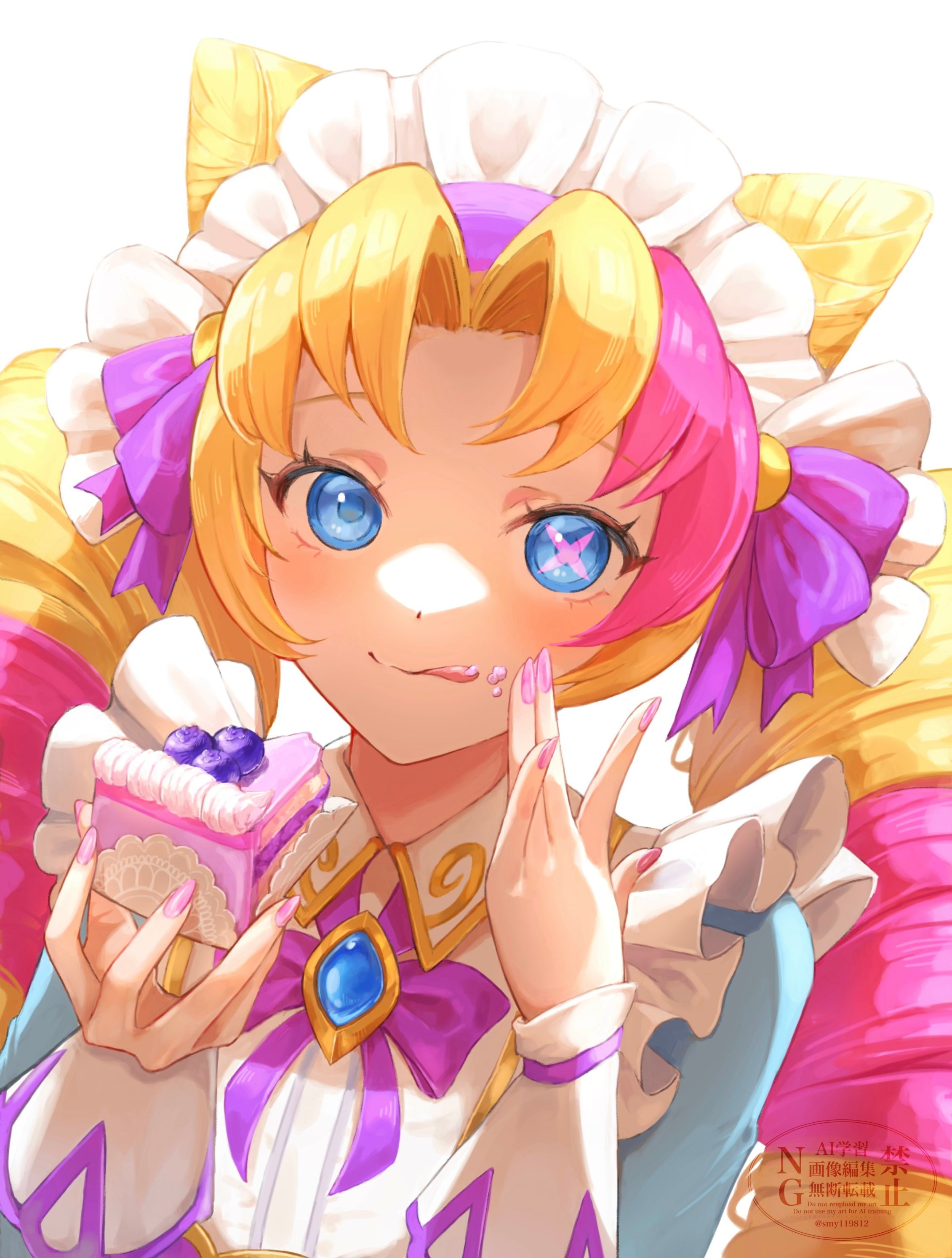 格温（cr:smy119812）英雄联盟