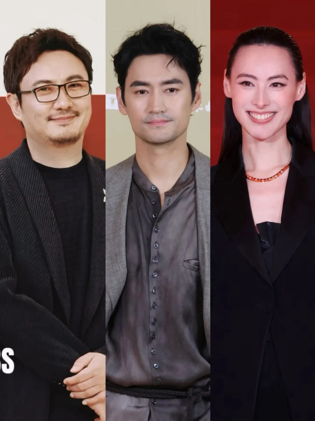 盘点上影节明星造型，它才是真红毯定心丸！