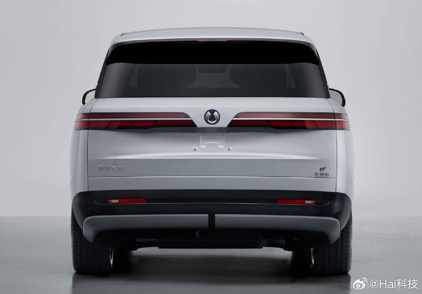 工信部车展又如期进行，好消息，腾势N8L也申报第二代刀片电池车型！！！而且电池包