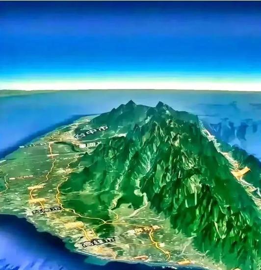 根据美军攻打硫磺岛的经验，中国武统时，要特别警惕：台军很可能已经挖空台湾山脉，利