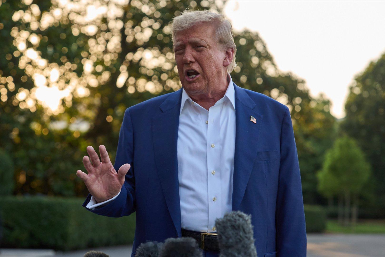 特朗普承认在委内瑞拉使用秘密武器 特朗普告诉《纽约邮报》，在1月3日于加拉加斯实