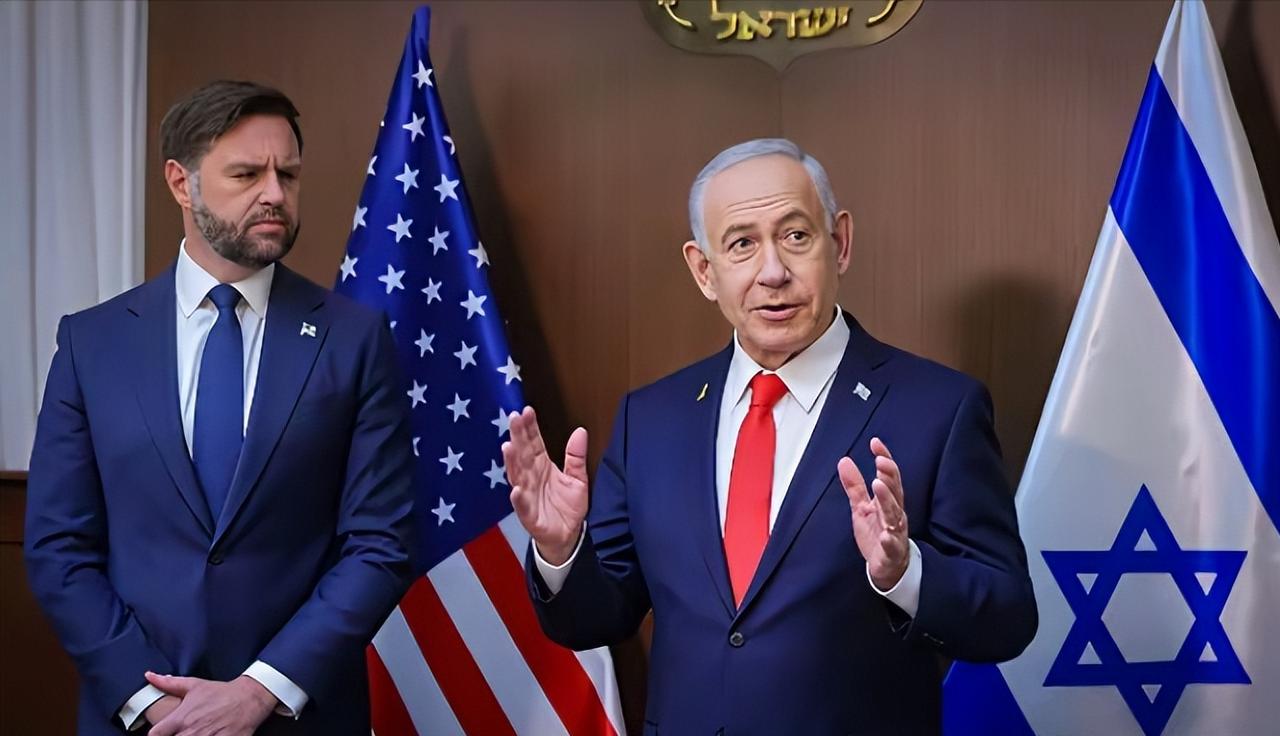 沉默的万斯彻底爆发了。

谁也没料到，一向在公共场合沉默寡言的美国副总统万斯，最