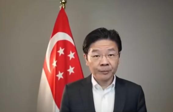 汉奸的后人新加坡总理黄循财站队日本，暴露了其丑陋的面目。1942~1945年，马