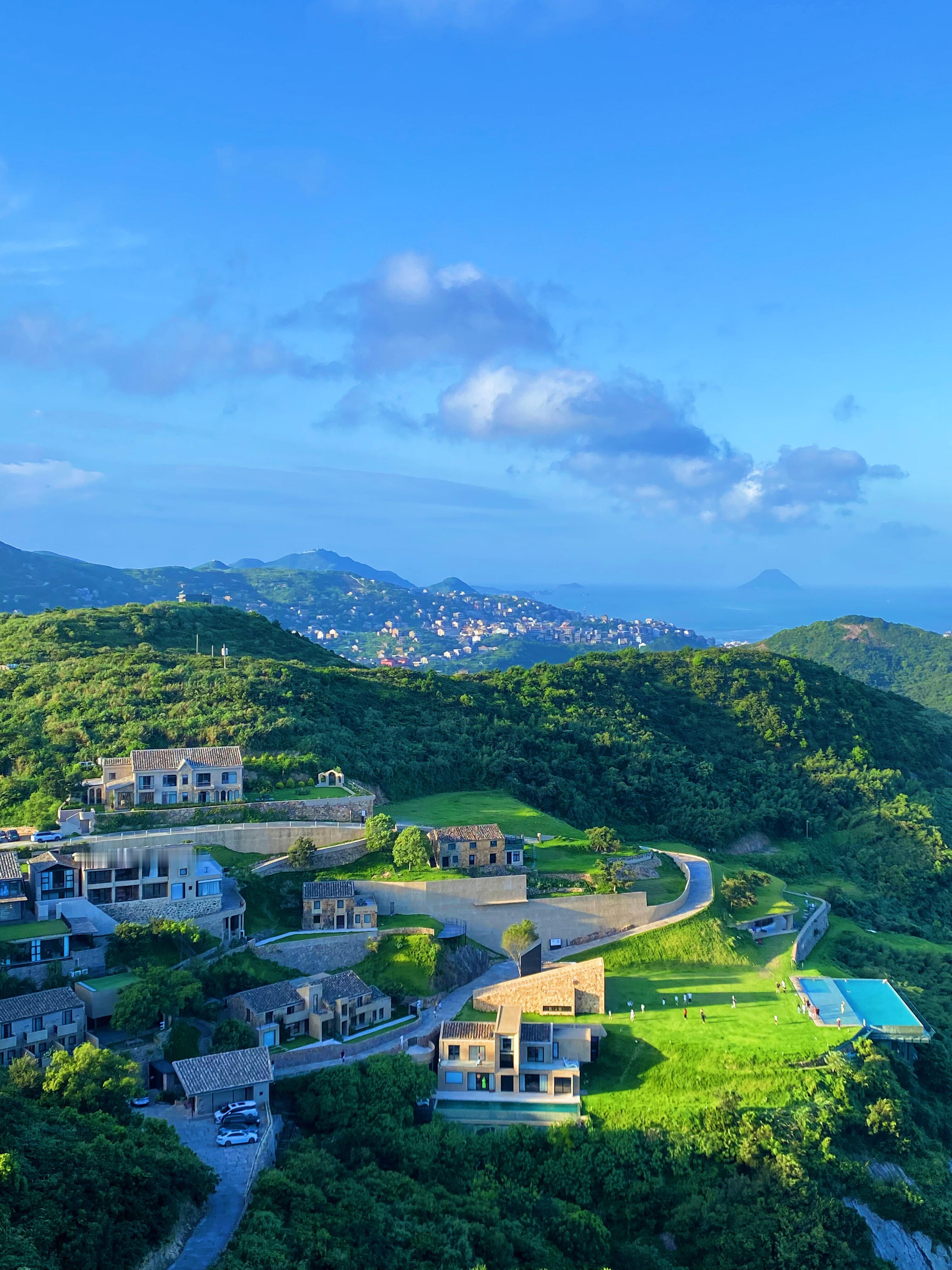 📍温岭对戒观景台🏞️山海间的浪漫取景器💫🖼️ 