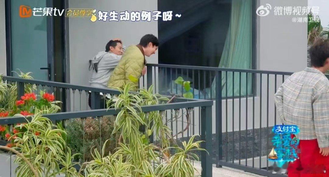 沈月你们别依赖AI何炅教客栈团写述职报告亲爱的客栈沈月清醒拒绝AI捷径，何炅暖心