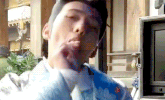 杨洋现在糊也不是没原因的 怪抽象的 ​​​