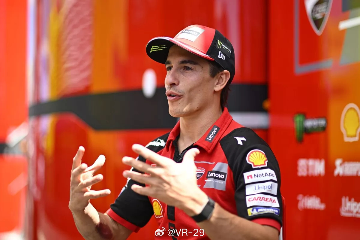 Marc Márquez 承认在与 Ducati 续约前曾与 Honda 进行过