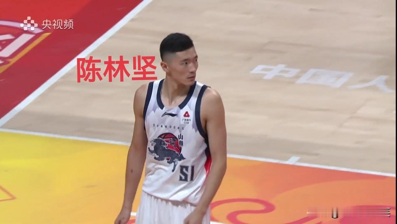山东男篮106-90天津，CBA杯赛开门红！
山东球员表现：
1、陈林坚，三分球