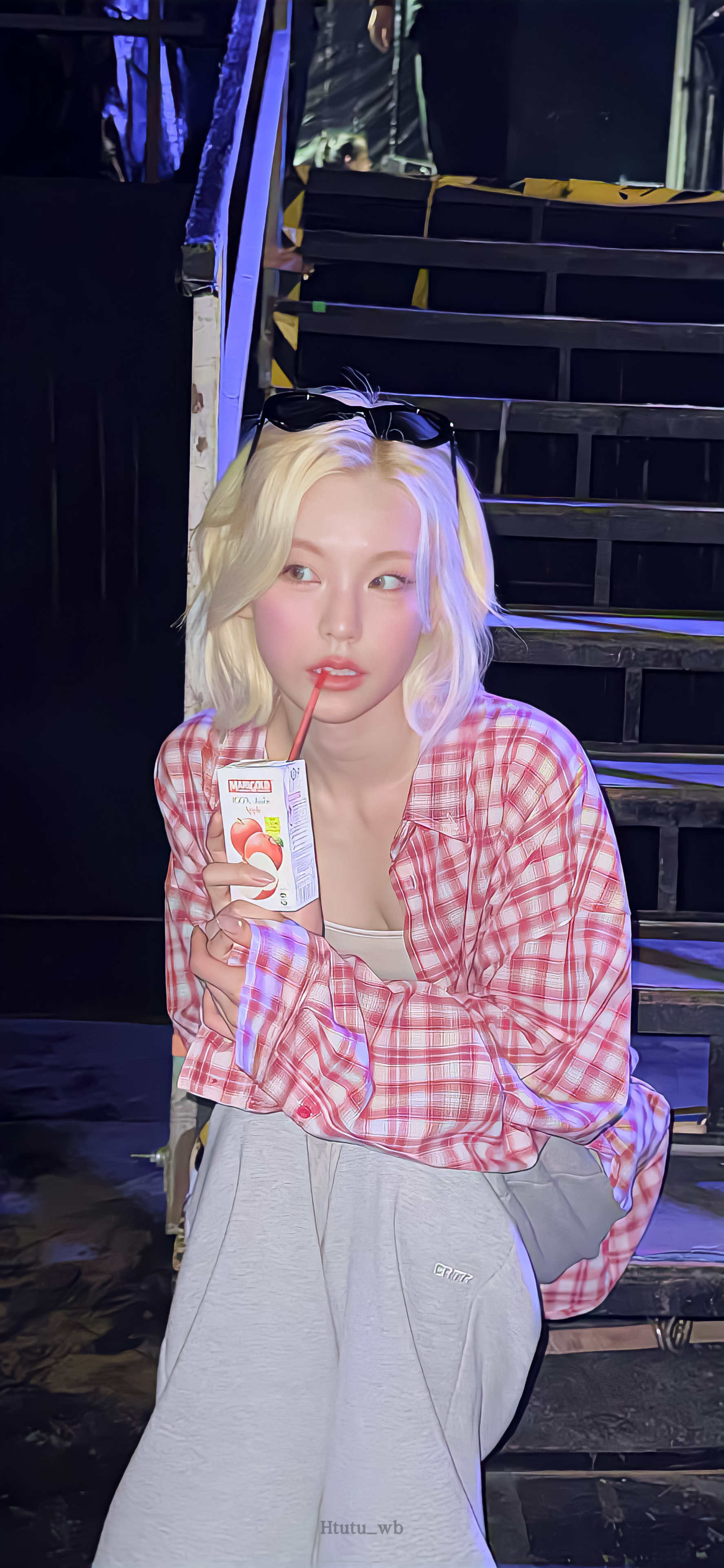 黄礼志Yeji壁纸来啦～🧸💛 