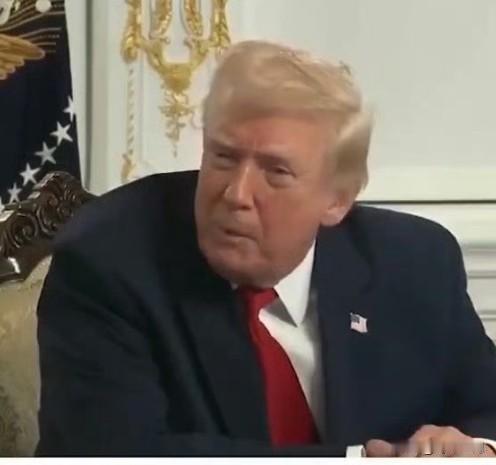 新闻记者：“你为什么要把矛头指向拜登？（指华盛顿国民警卫队袭击事件）”

特朗普