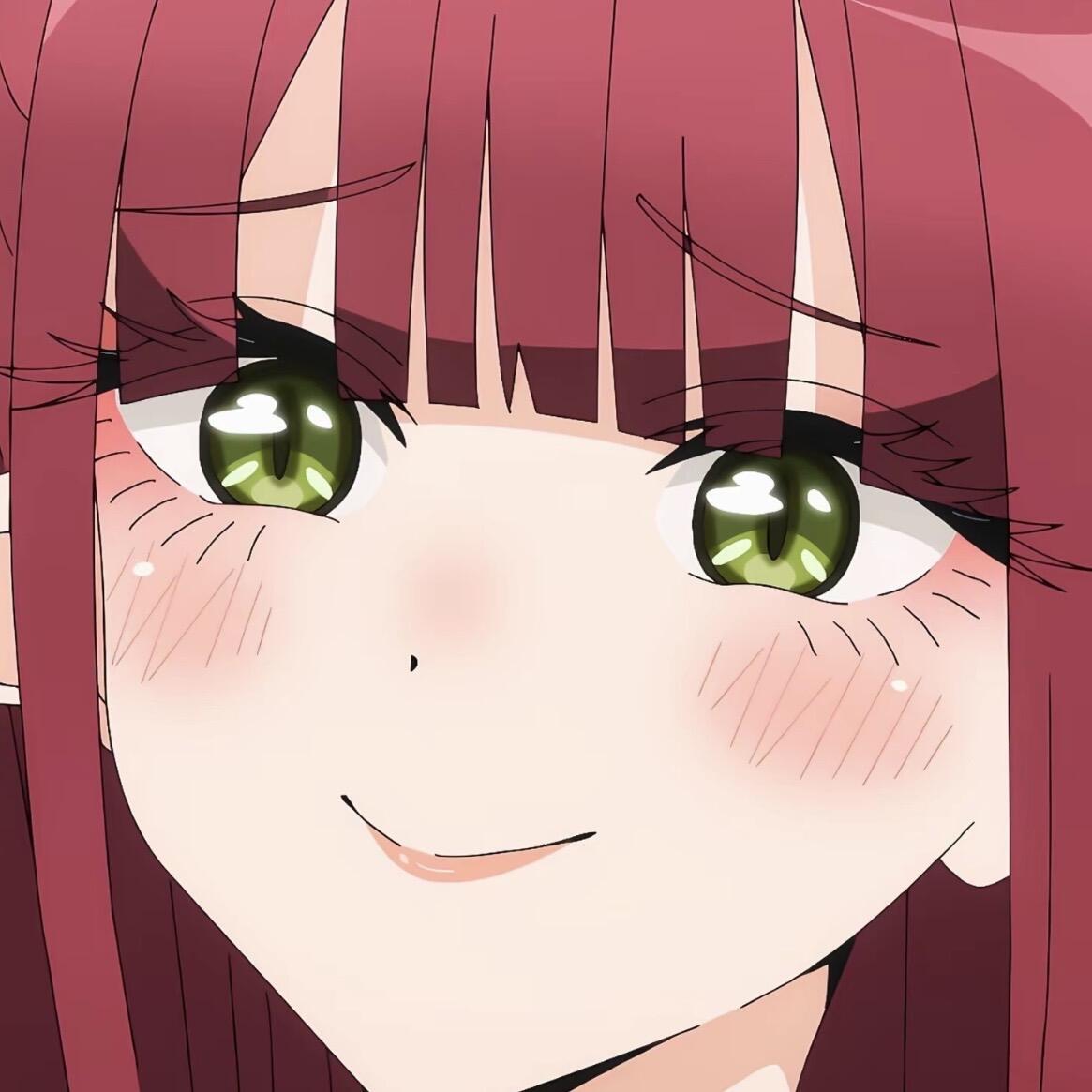 动漫头像/日系头像/动漫女生头像/动漫女头 