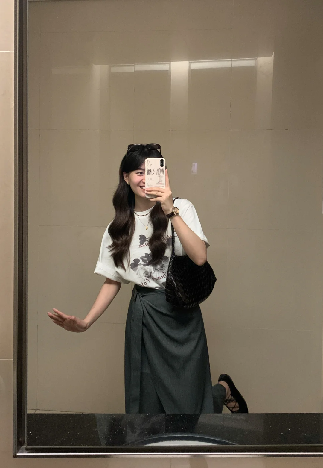 🩶🤍是越看越喜欢的感觉啊！