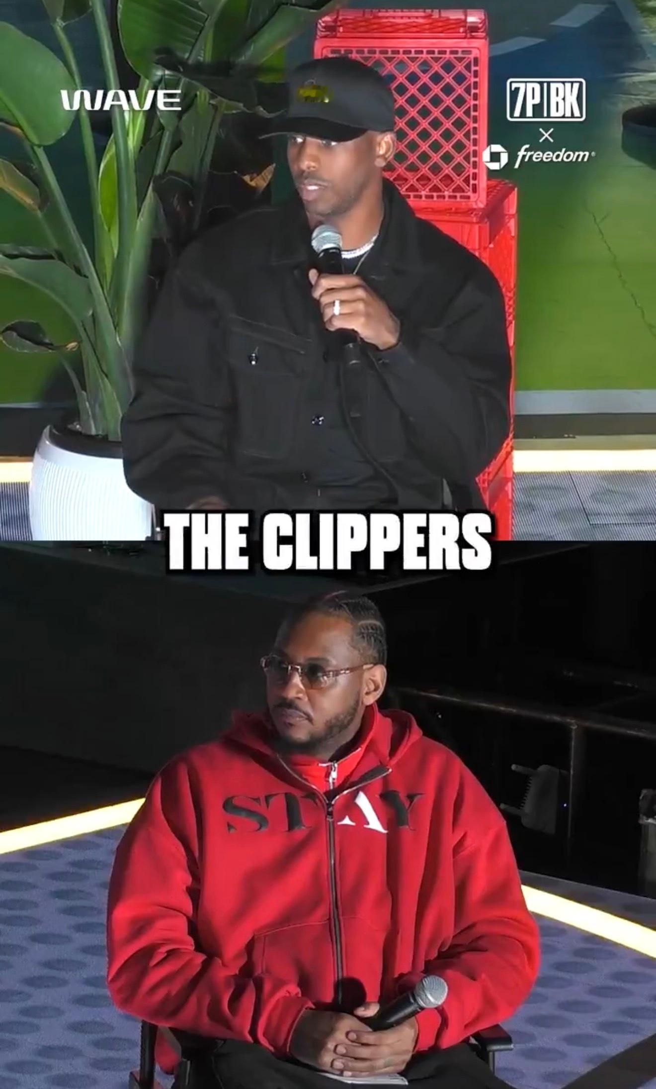 保罗：我基本上每周都会和伦纳德沟通。如果我真的像有些人说的那么‘毒瘤’，为什么小