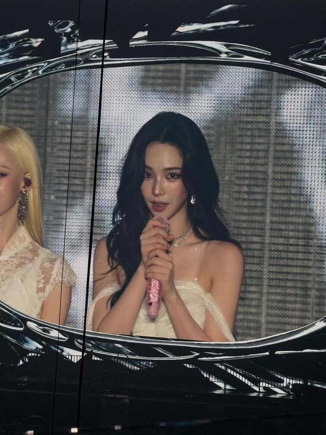 李惠利 & 柳智敏📸 