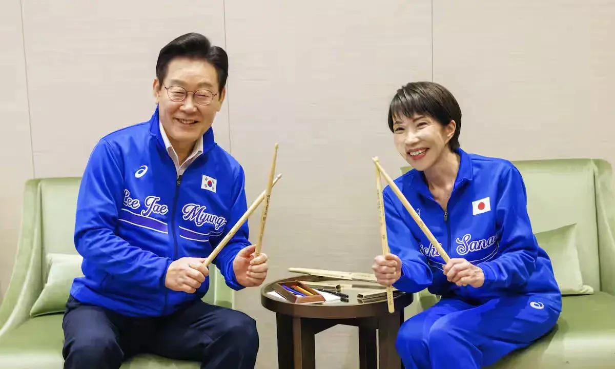 日本首相高市早苗将于本月19日至20日对韩国进行访问，韩方将按照国事访问的规格为