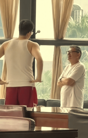焦泊乔:遇到伯乐！

广东宏远新任主教练贝罗卡贝赴佛山观看中国男篮热身赛，并在下