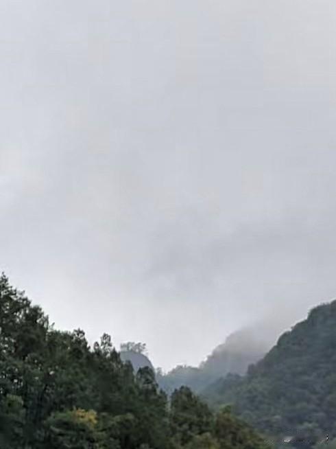 今天的天气太差了
这也是冬天以来，
空气质量最差的一天。

天气有霾，
空气重度