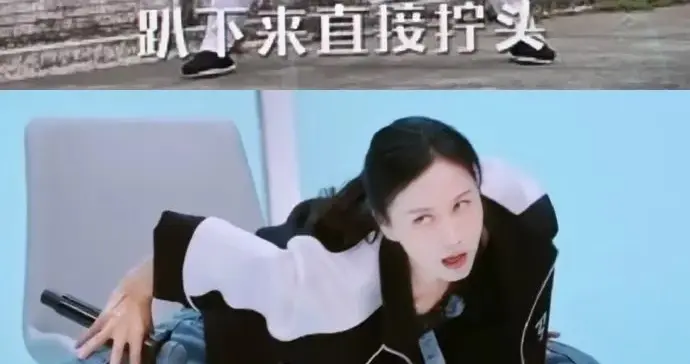 倪虹洁：我想抱抱20年前的祝无双