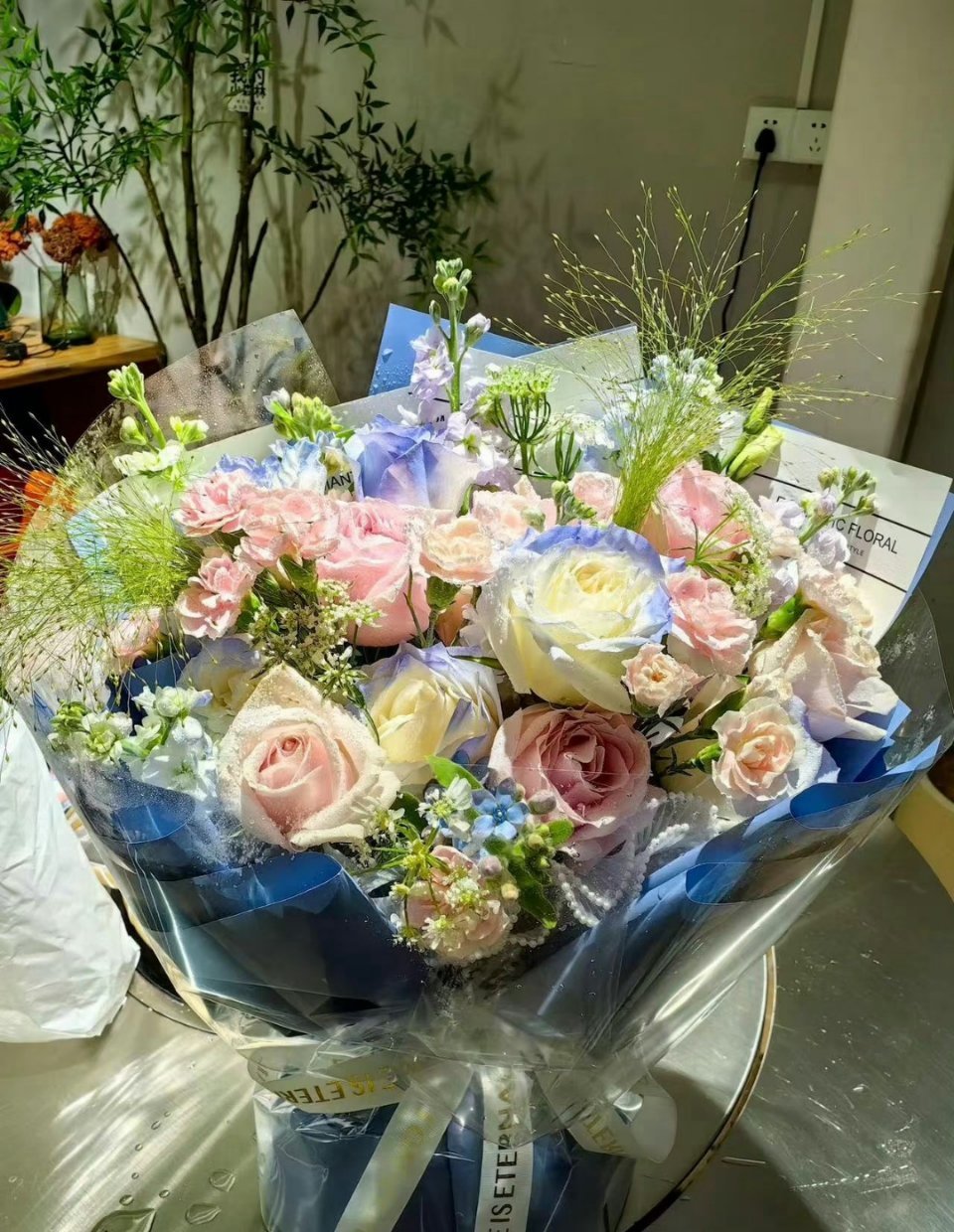 周柯宇 《树下有片红房子》杀青应援 [羞嗒嗒] ​​​