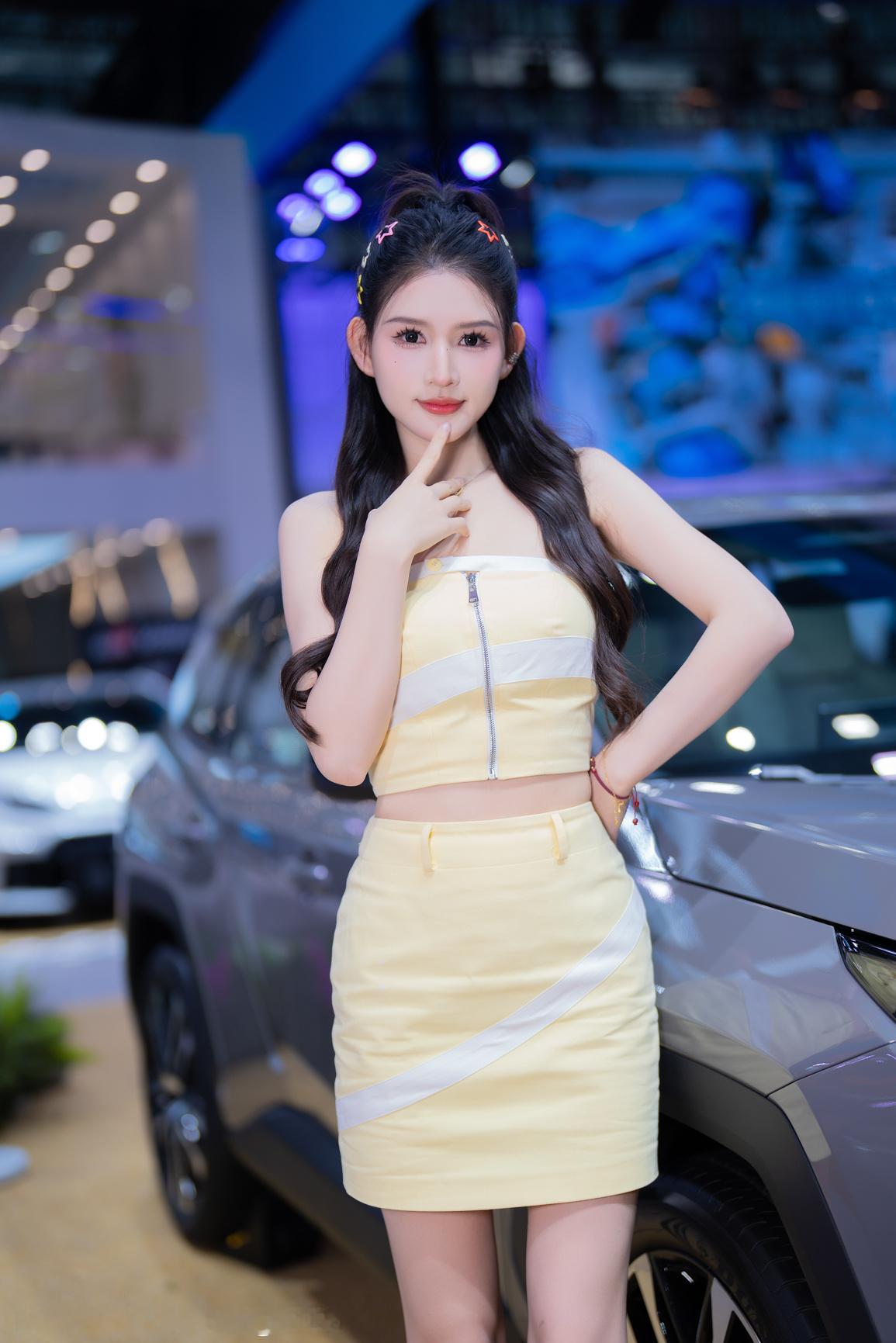 聆听猎人的车展日记聆听在广州国际车展猎人与车展 2025 广州国际车展想把图片带