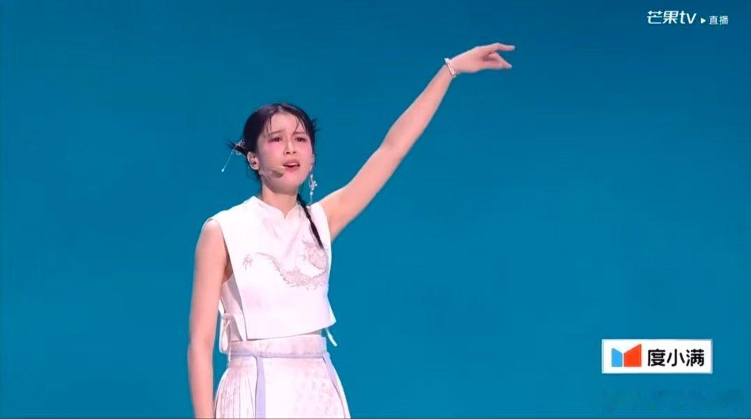 susan说 好听乘风2026被《susan说》全员实力折服，曾沛慈神仙开嗓，三