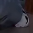 黑黑的很干净 