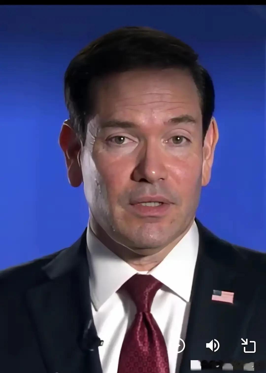 Rubio）的政治立场是其古巴裔背景、保守主义价值观和现实政治考量交织的产物，具