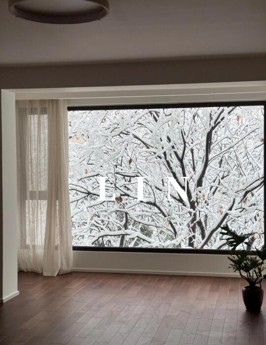 淄博难有的雪景房，太治愈了…