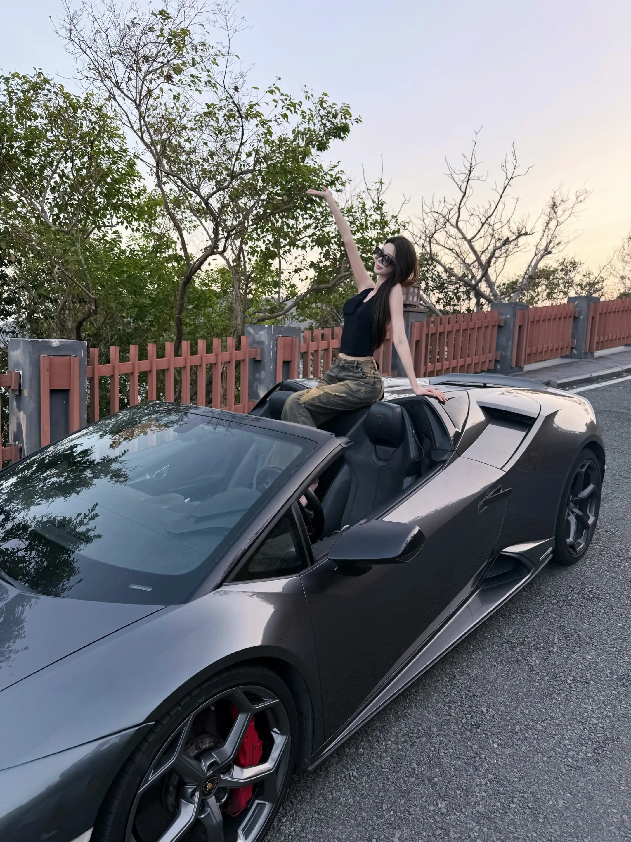 嗮嗮太阳放放风🌤