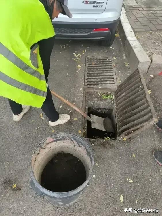 普通劳动者最善良

下午出门去逛了一下超市，路过公园进去转了一圈，公园里大部分都