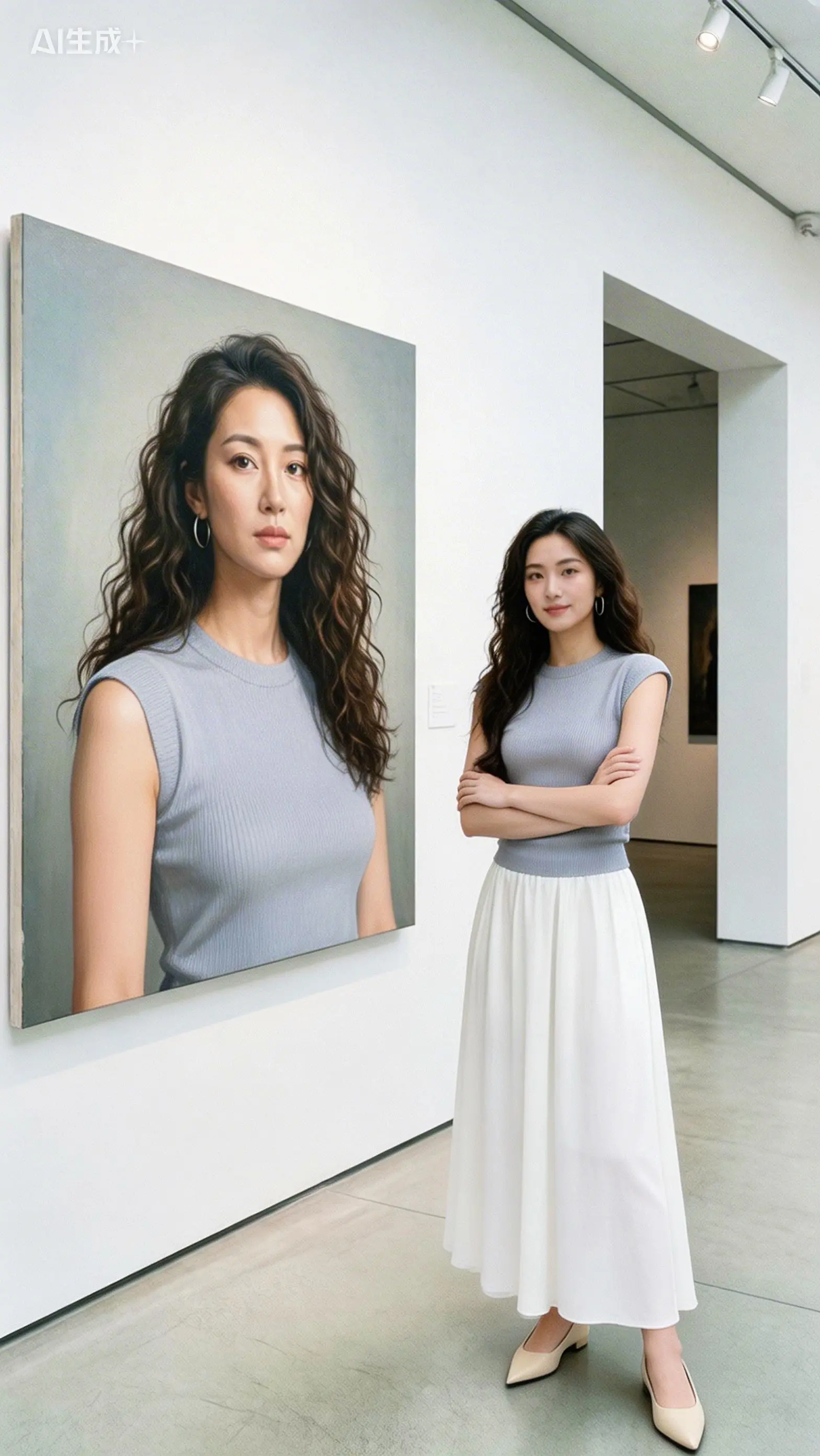 女人一定要好好的对自己，你自己都扣扣搜搜怕这怕那。那还有谁对你好