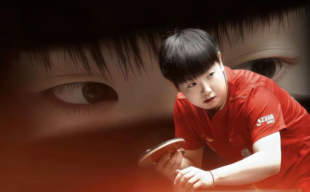 看了莎莎和蒯曼的比赛，我对这段话感触更深了：“我越来越发现，对莎莎捧和杀都不管用